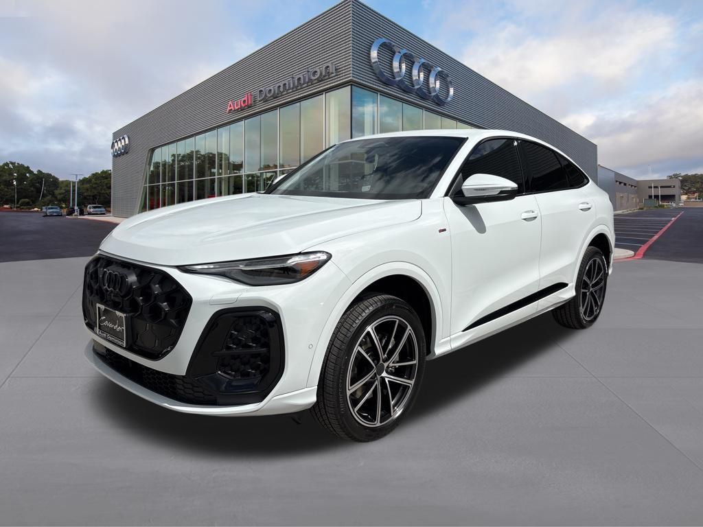 2026 Audi Q5 Sportback quattro Premium Plus TFSI Sedan All-Wheel Drive