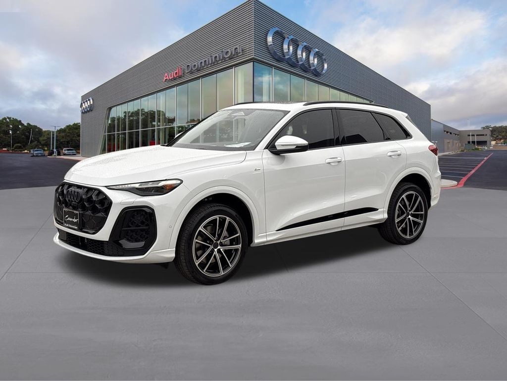 New 2026 Audi Q5 2.0T Premium Plus SUV