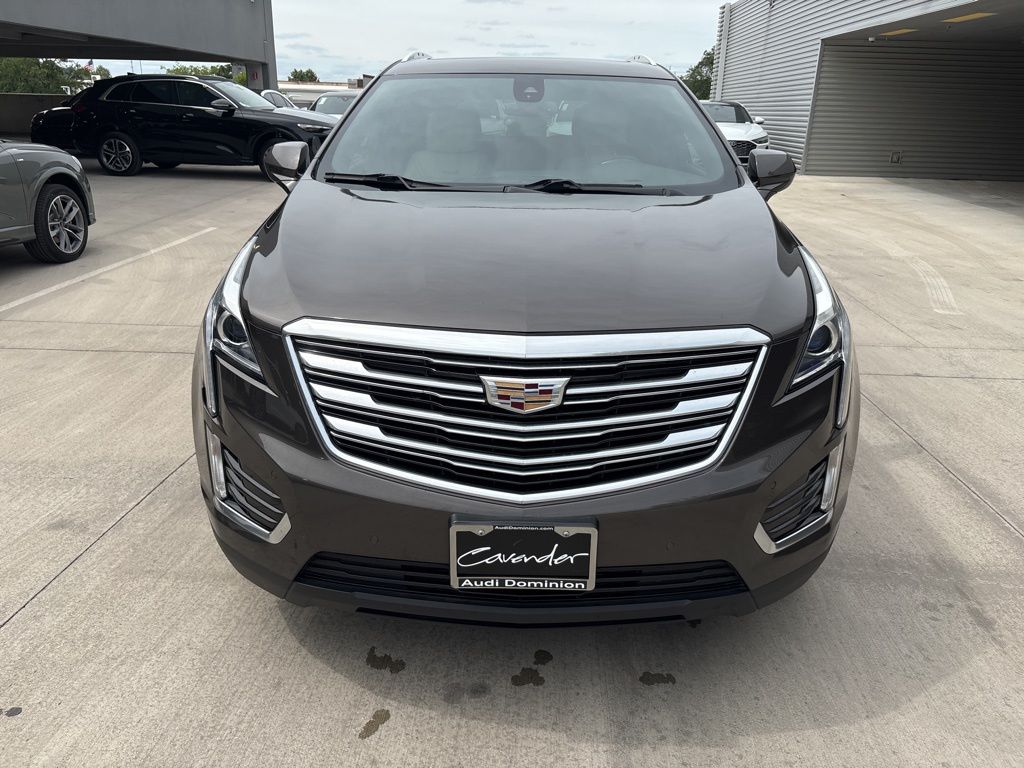Used 2019 Cadillac XT5 Luxury with VIN 1GYKNCRS5KZ147276 for sale in San Antonio, TX