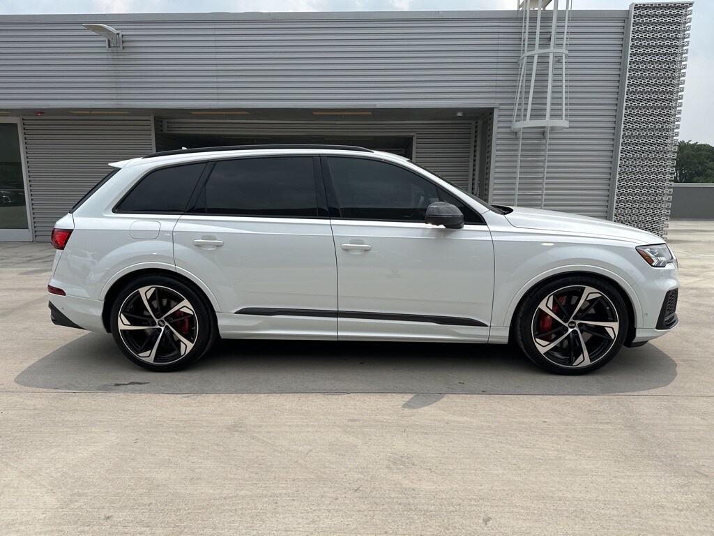 2024 Audi SQ7 For Sale in San Antonio Near Alamo Heights, Converse TX