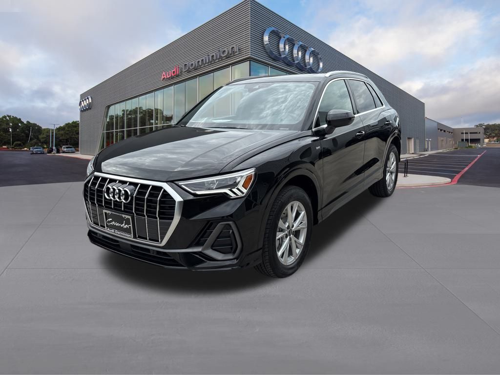 2025 Audi Q3