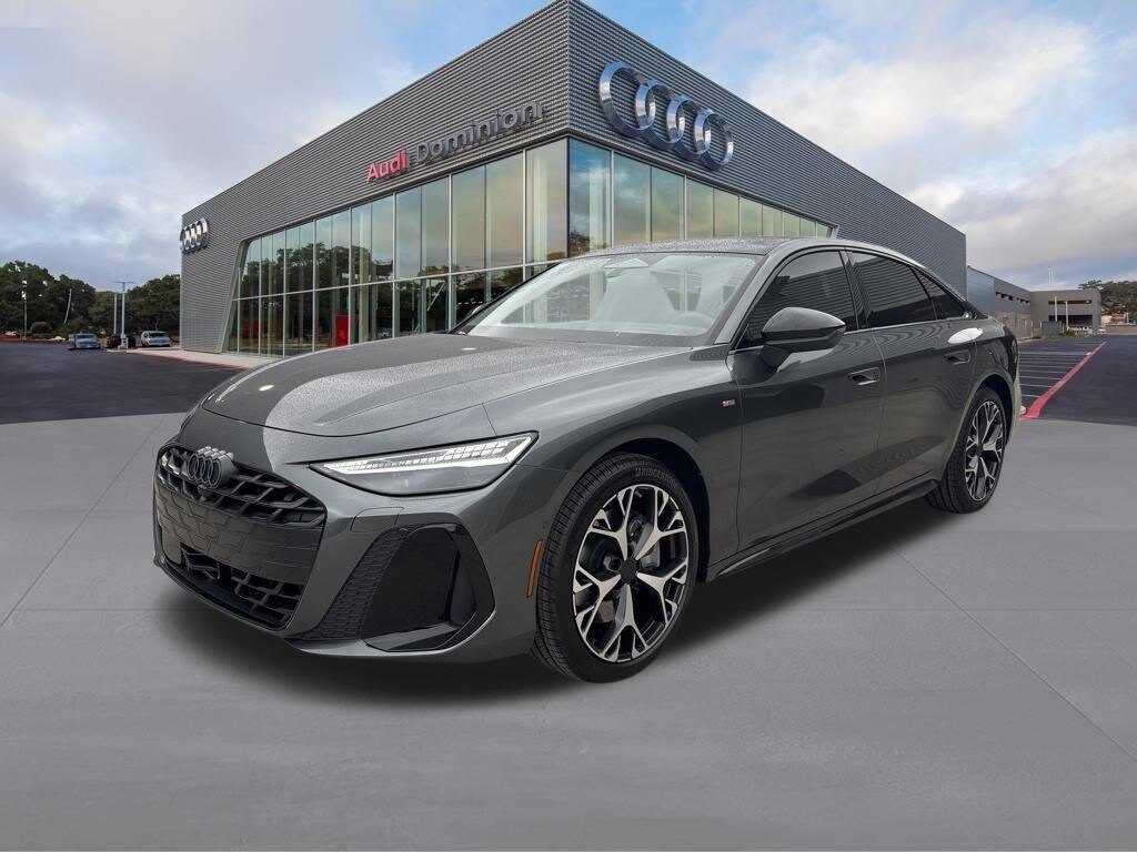 New 2026 Audi A6 3.0 Sedan