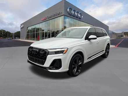2025 Audi Q7 55 Premium Plus SUV