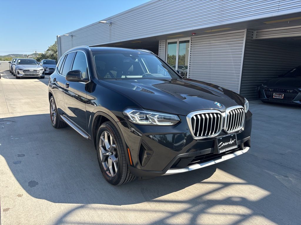 2024 Bmw X3 xDrive30i photo 3