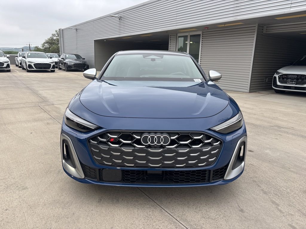 New 2026 Audi S5 3.0T Premium Plus Hatchback