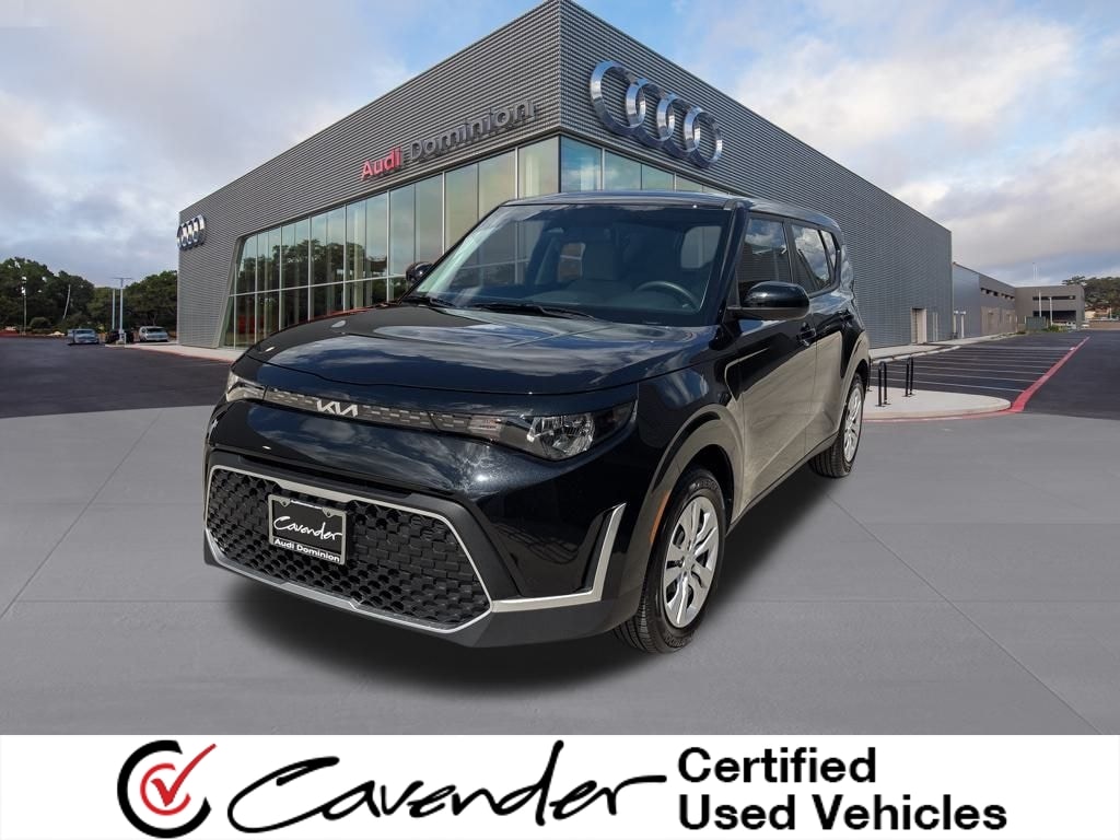 2025 Kia Soul