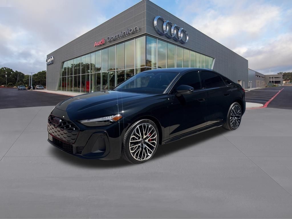 New 2026 Audi S5 3.0T Premium Plus Hatchback