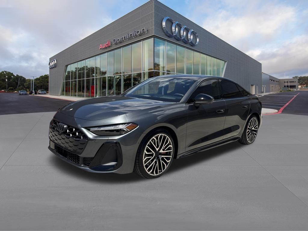 2026 Audi S5
