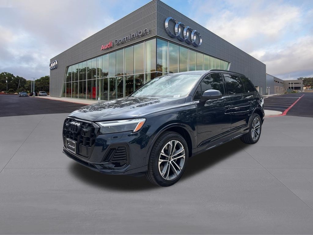 New 2026 Audi Q7 45 Premium Plus SUV