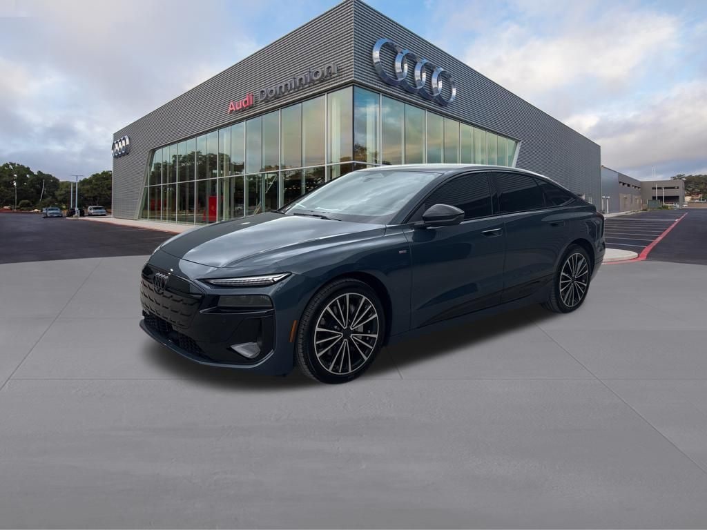 New 2027 Audi A6 Premium Plus Sedan