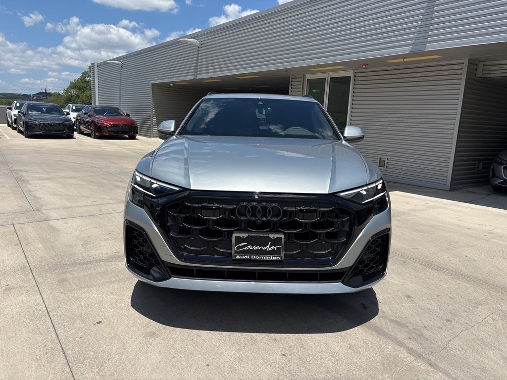 New 2026 Audi Q8 Premium Plus SUV