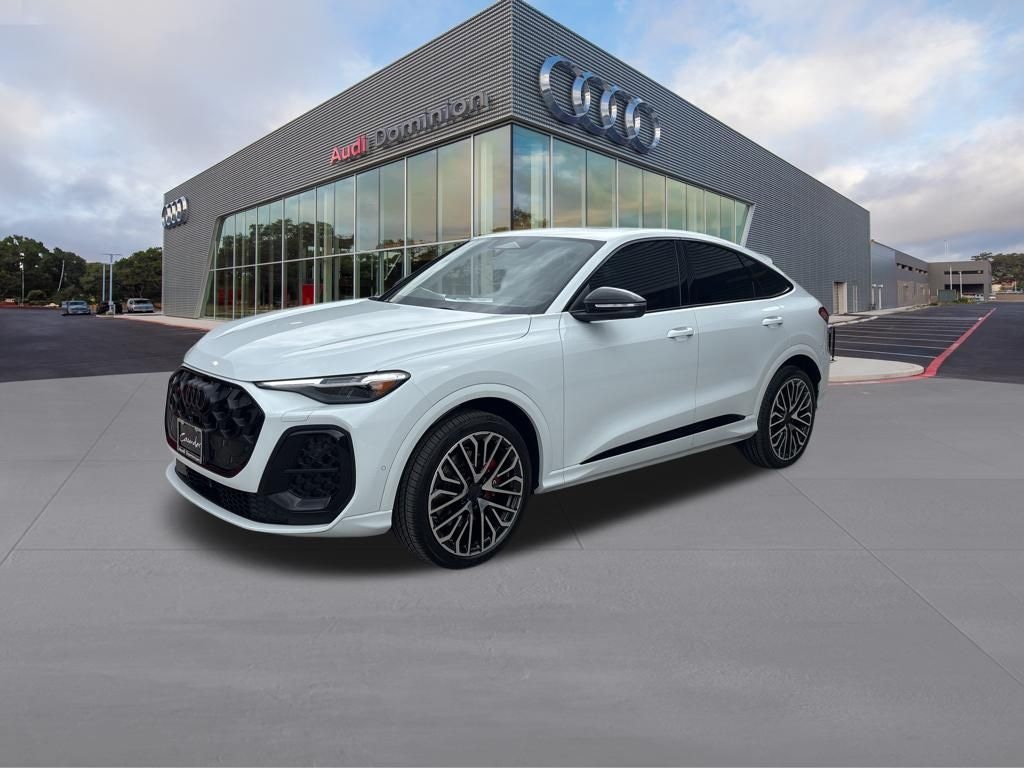 New 2026 Audi SQ5 Sportback Prestige SUV