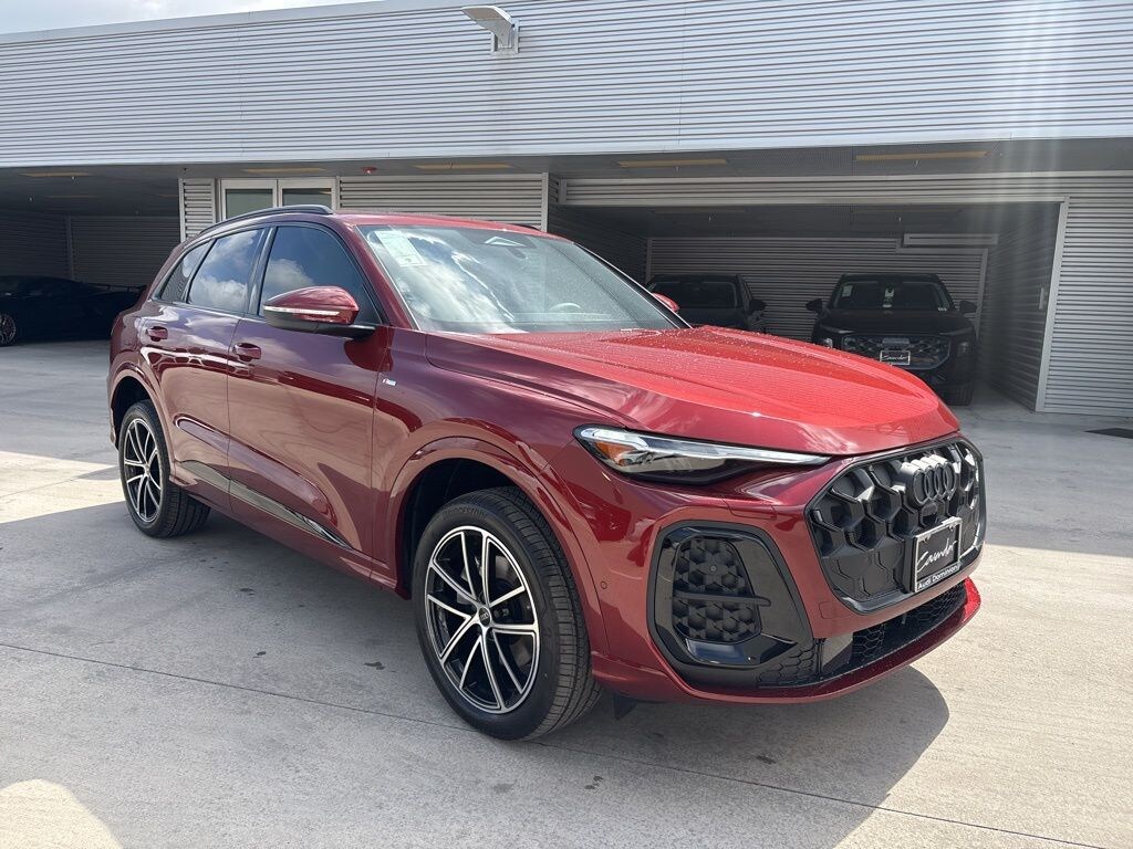 New 2026 Audi Q5 2.0T Premium Plus SUV