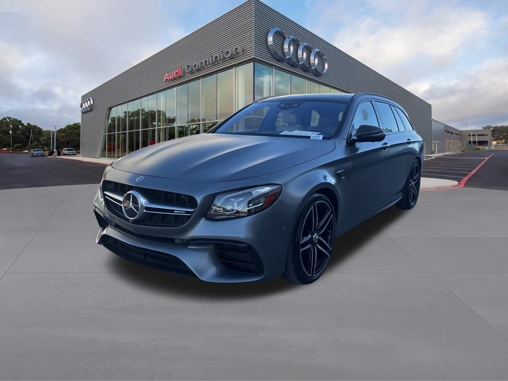 Used 2018 Mercedes-Benz E-Class E 63 S AMG® Premium 4MATIC® Wagon