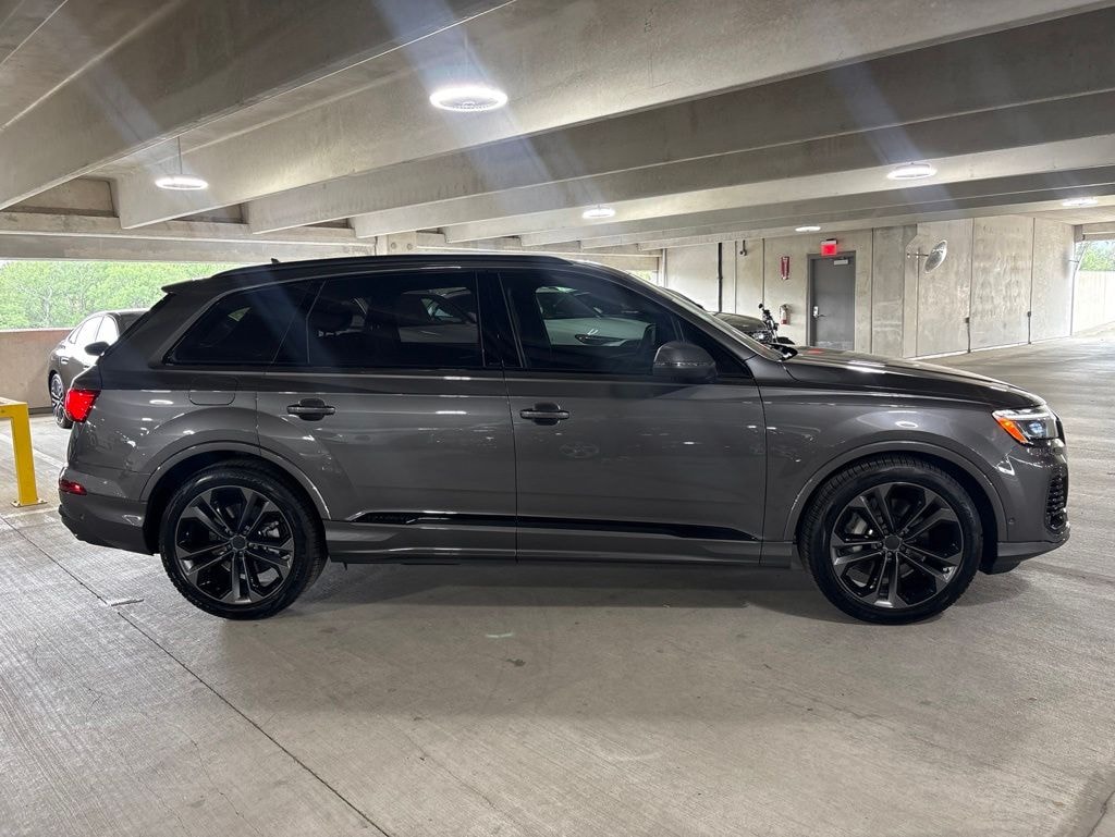 New 2026 Audi Q7 55 Premium Plus SUV