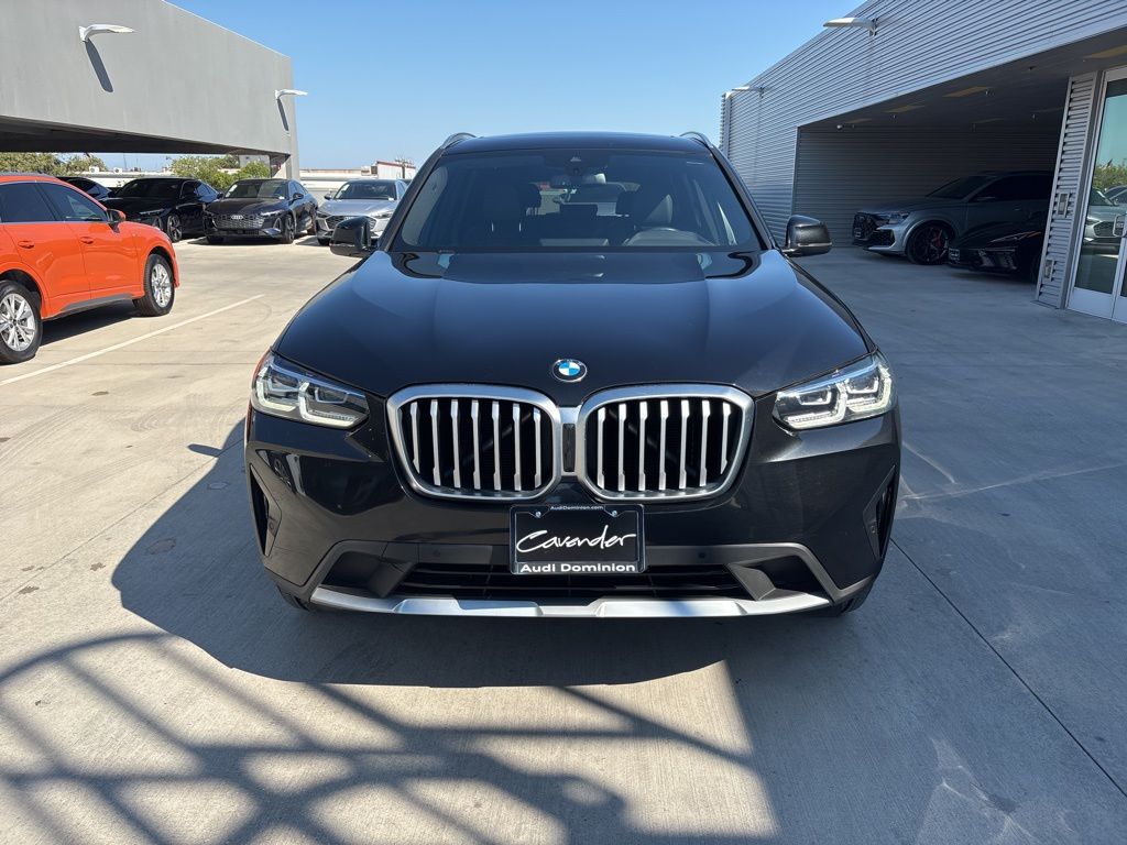 2024 Bmw X3 xDrive30i photo 2