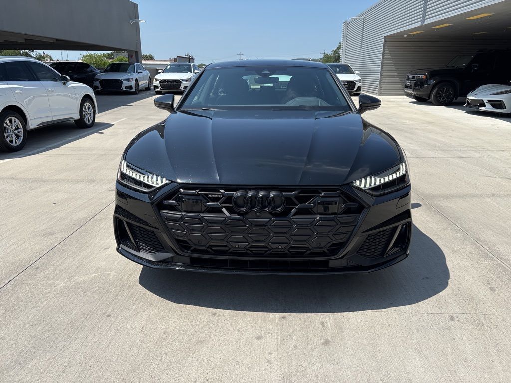 Certified 2025 Audi A7 Prestige with VIN WAUV2BF26SN015187 for sale in San Antonio, TX