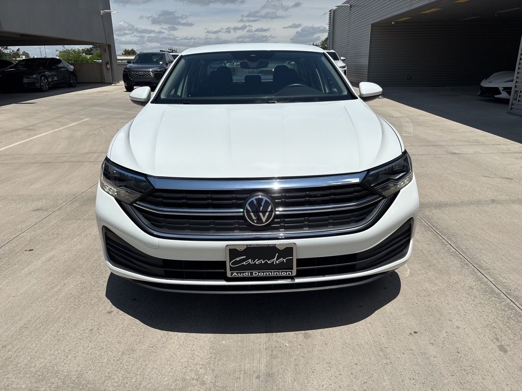 Used 2024 Volkswagen Jetta S with VIN 3VW5M7BU0RM043022 for sale in San Antonio, TX