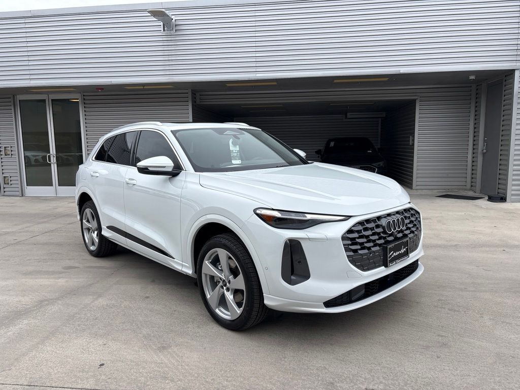 New 2026 Audi Q5 2.0T Premium Plus SUV