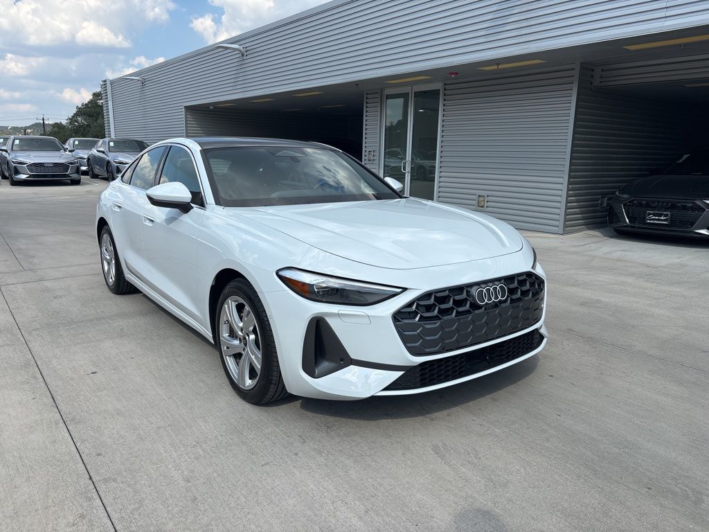 2025 Audi A5 2.0T Premium Quattro photo 3