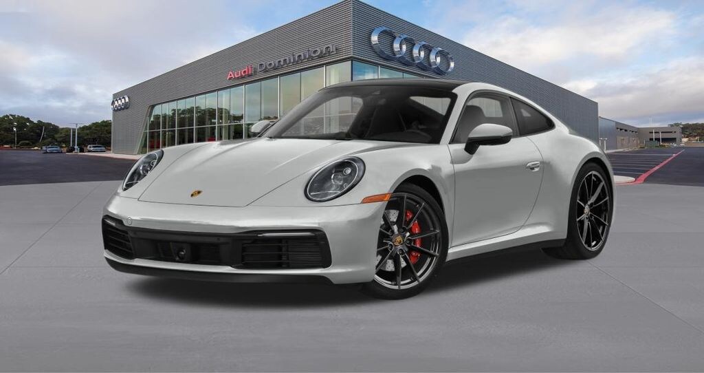 Used 2023 Porsche 911 Carrera S Premium Sport Convertible