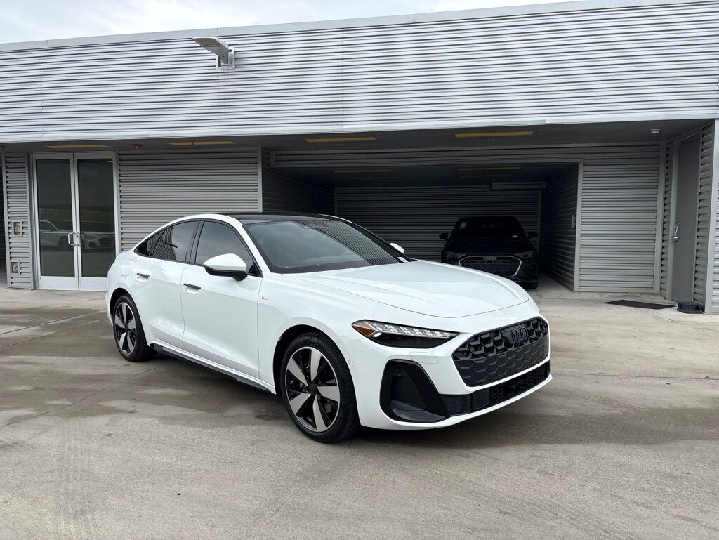 New 2026 Audi A5 Premium Plus Hatchback