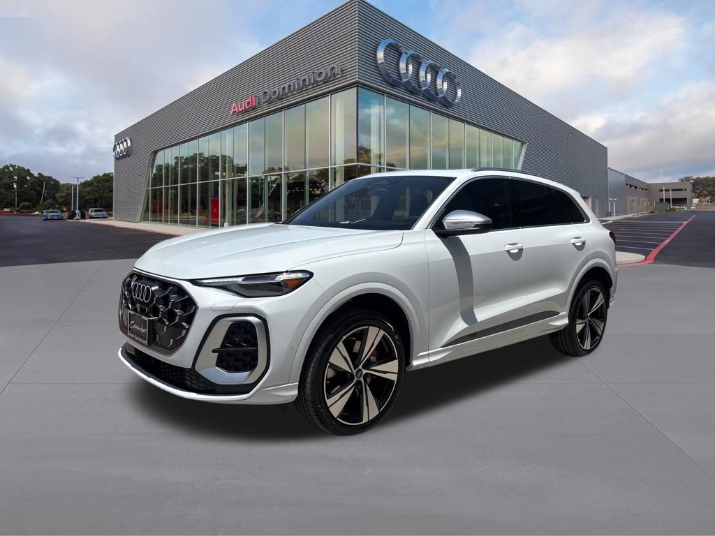 2026 Audi SQ5 Premium Plus quattro's photo