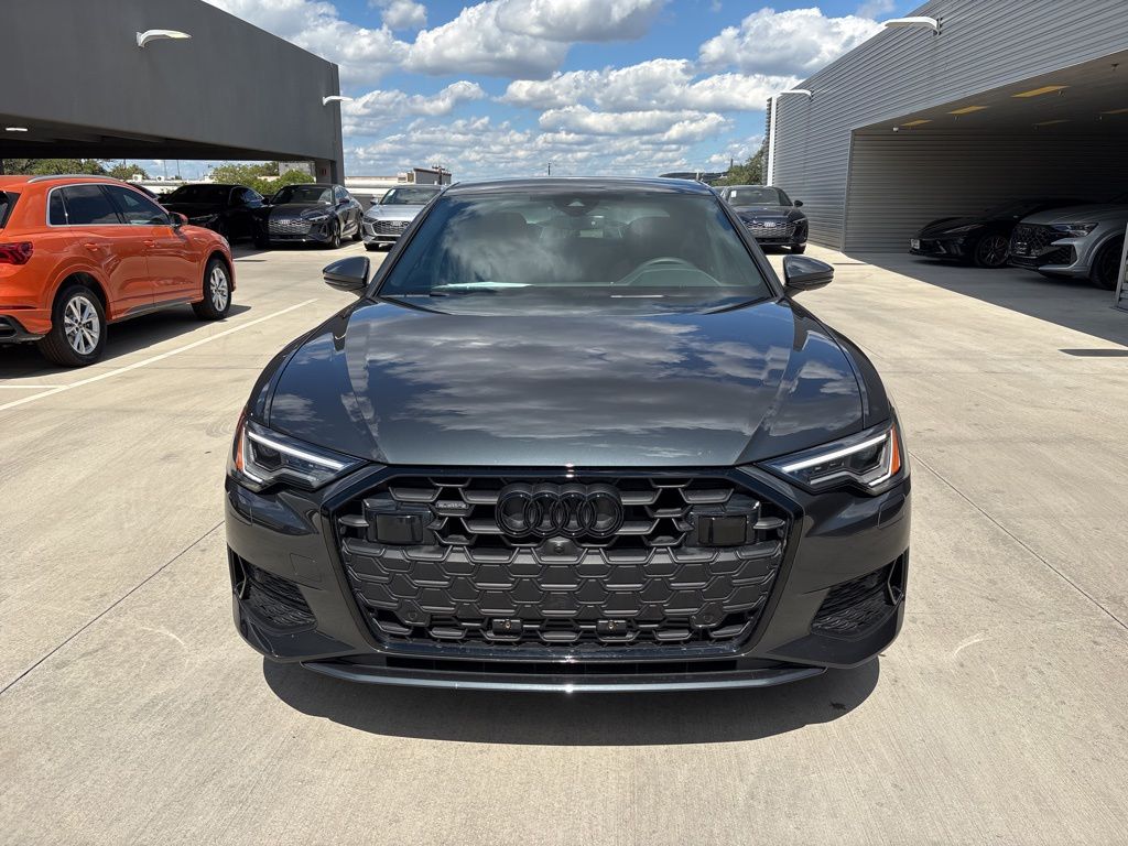 2025 Audi A6 Premium Plus Quattro photo 2