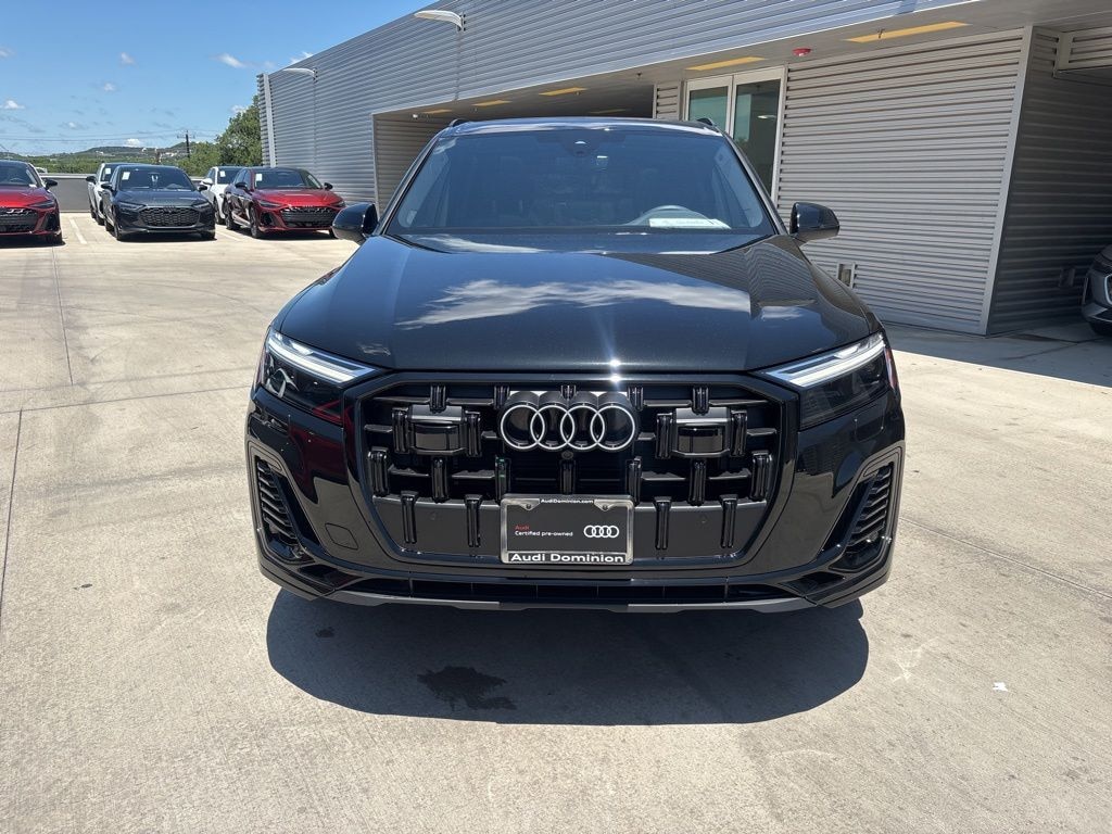 Used 2026 Audi Q7 55 Premium Plus quattro SUV