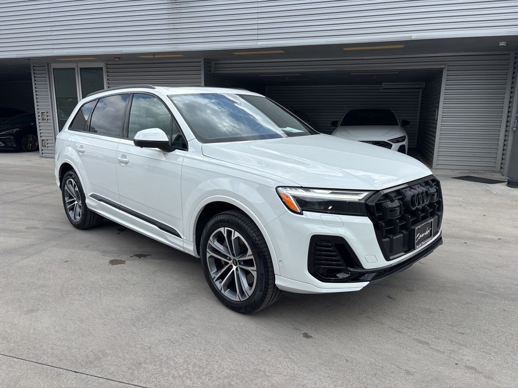 Used 2026 Audi Q7 55 Premium quattro SUV