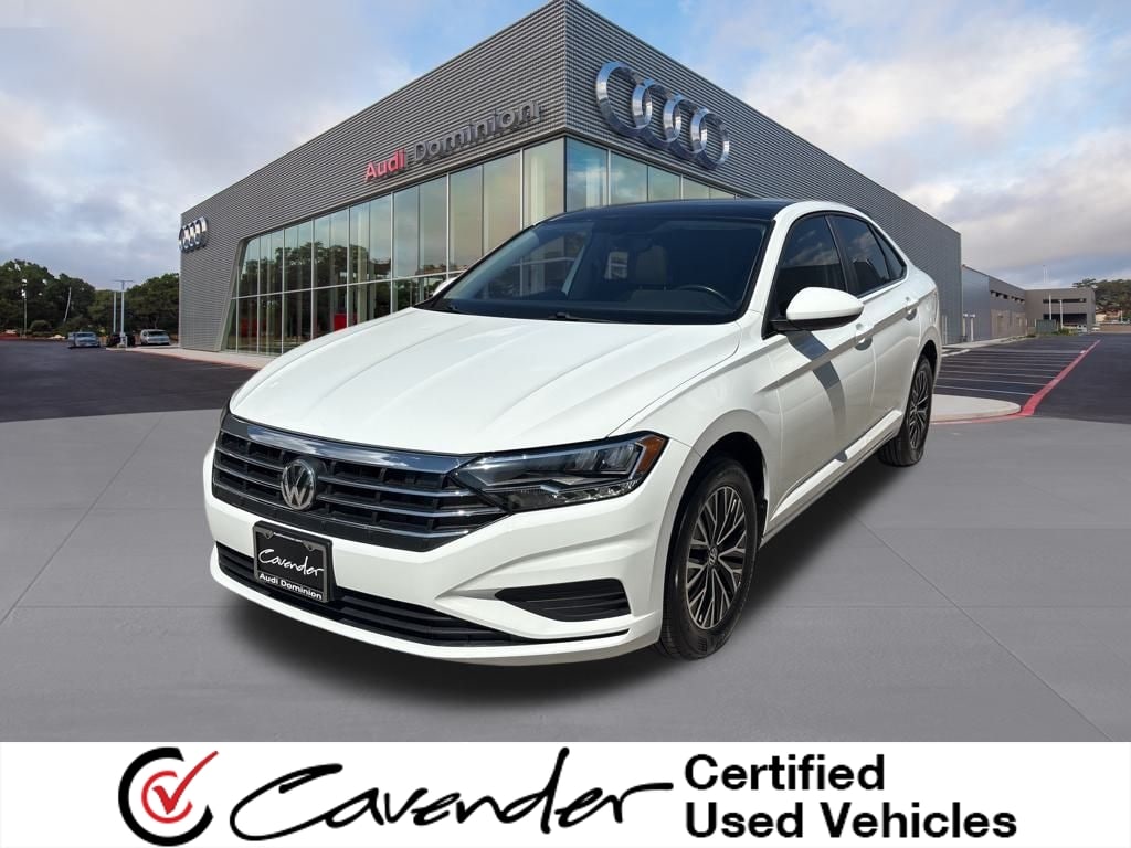 2019 Volkswagen Jetta