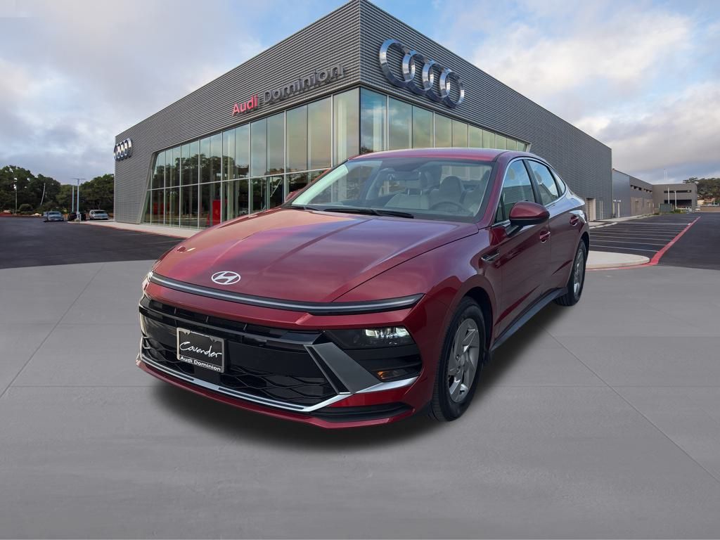 2025 Hyundai Sonata