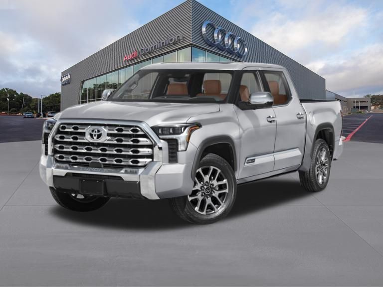 2022 Toyota Tundra 1794 Edition CrewMax Cab 4WD