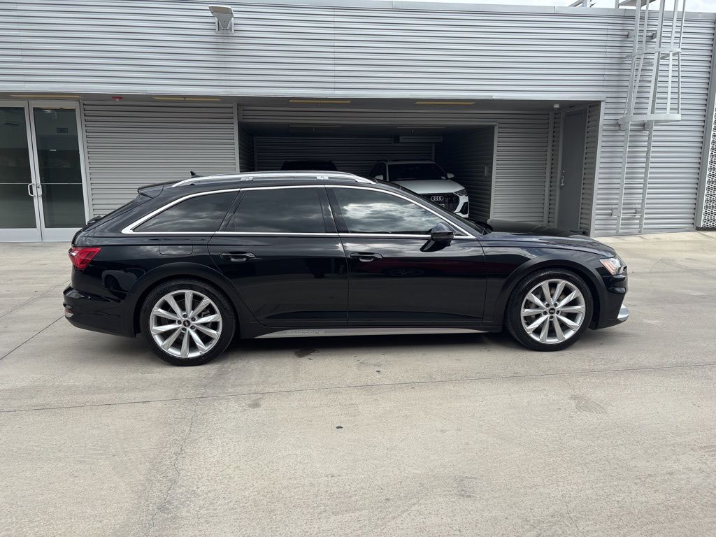 2022 Audi A6 Allroad Prestige Quattro photo 4