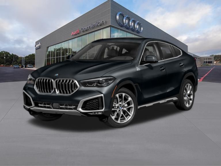 2023 BMW X6 xDrive40i AWD