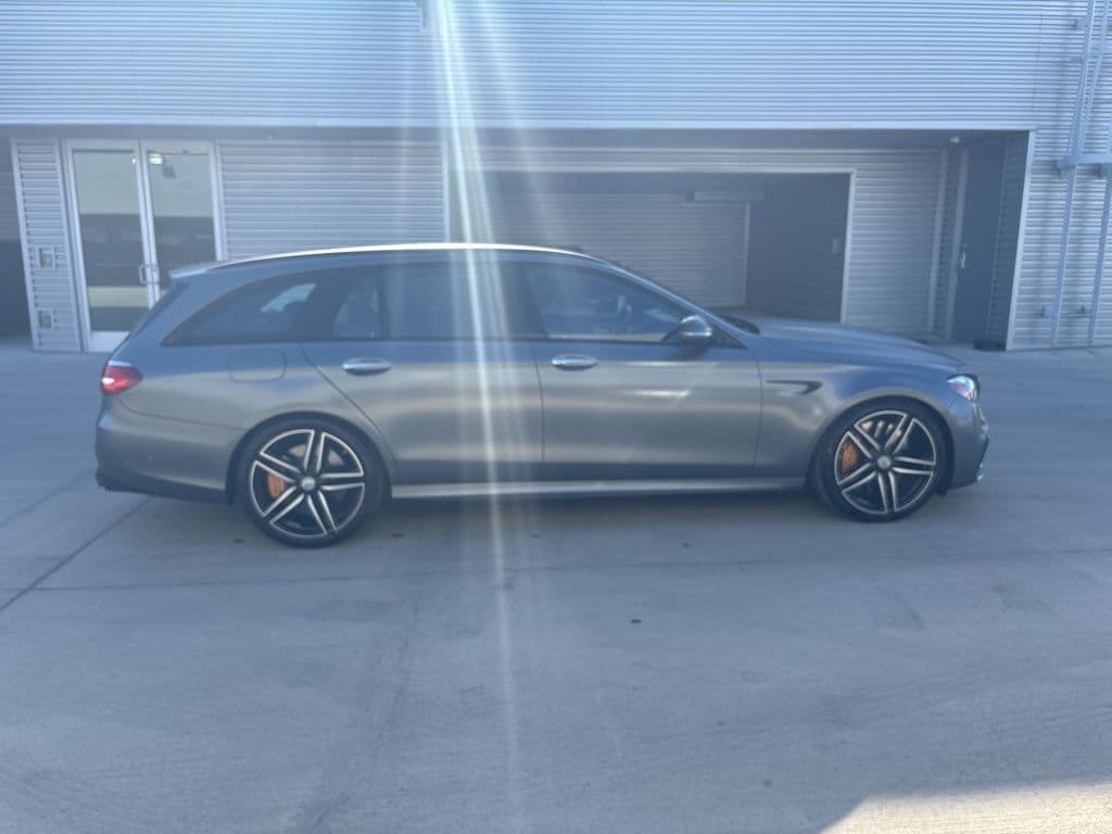Used 2018 Mercedes-Benz E-Class E 63 S AMG® Premium 4MATIC® Wagon