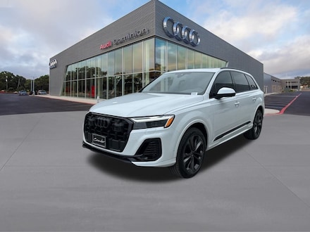 2025 Audi Q7 55 Premium Plus SUV