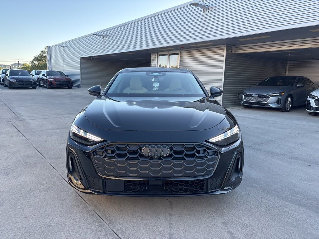 New 2026 Audi A5 Prestige Hatchback