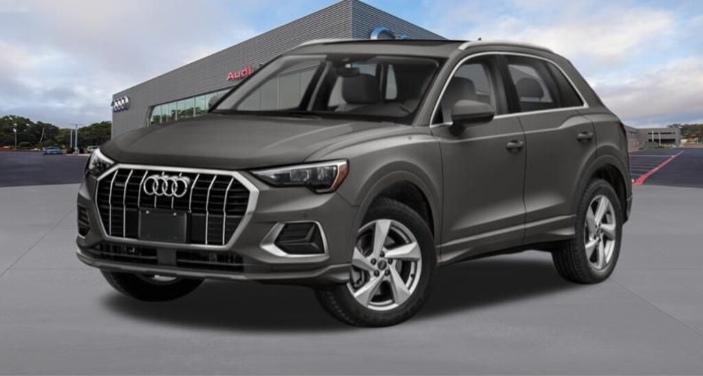 Used 2022 Audi Q3 Premium Plus S Line Black Optics Sport quattro SUV