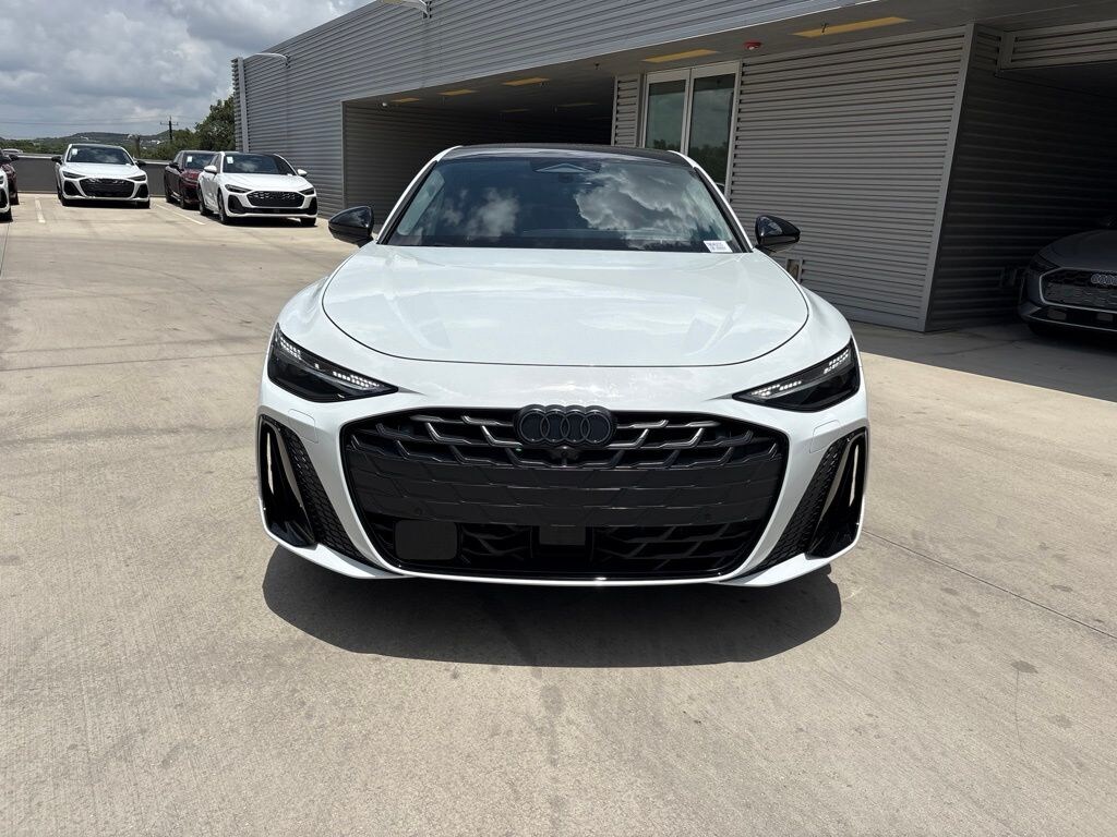 New 2026 Audi A6 Premium Plus Sedan