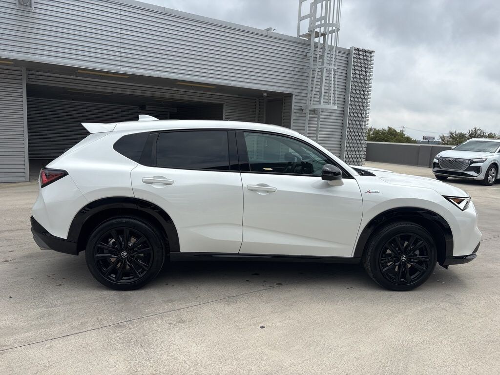 Used 2025 Acura ADX A-Spec Advance Package SUV