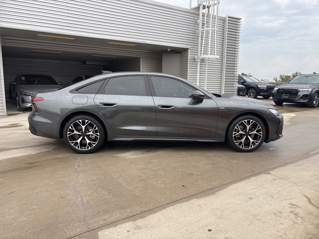 New 2026 Audi A6 3.0 Sedan