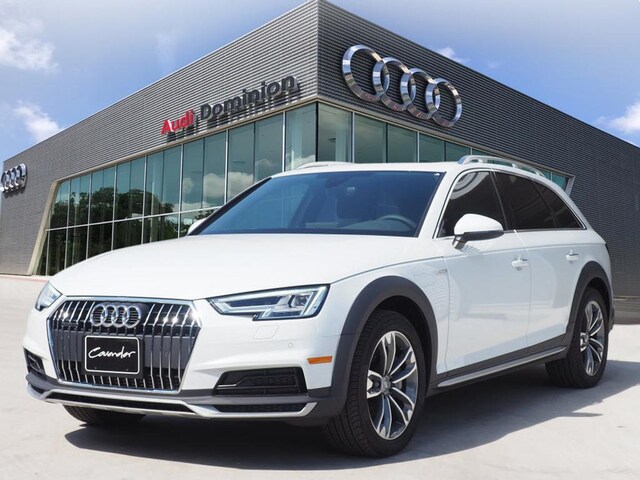 New Audi Cars Audi Dominion San Antonio