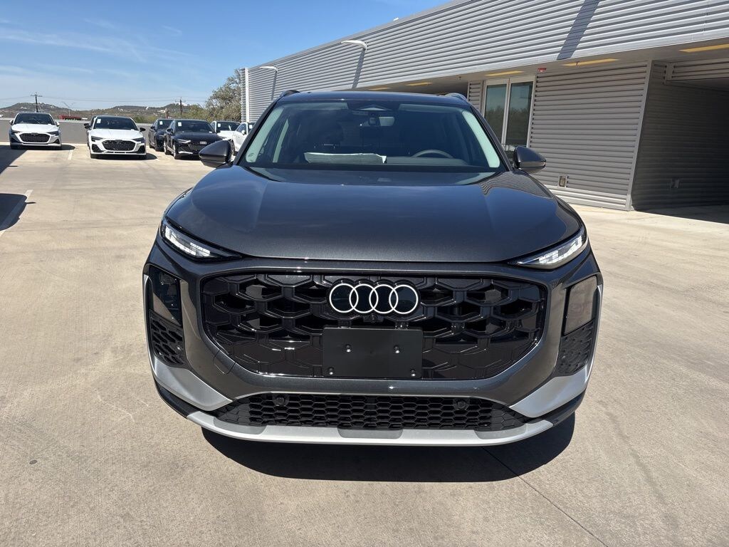 New 2026 Audi Q3 SUV