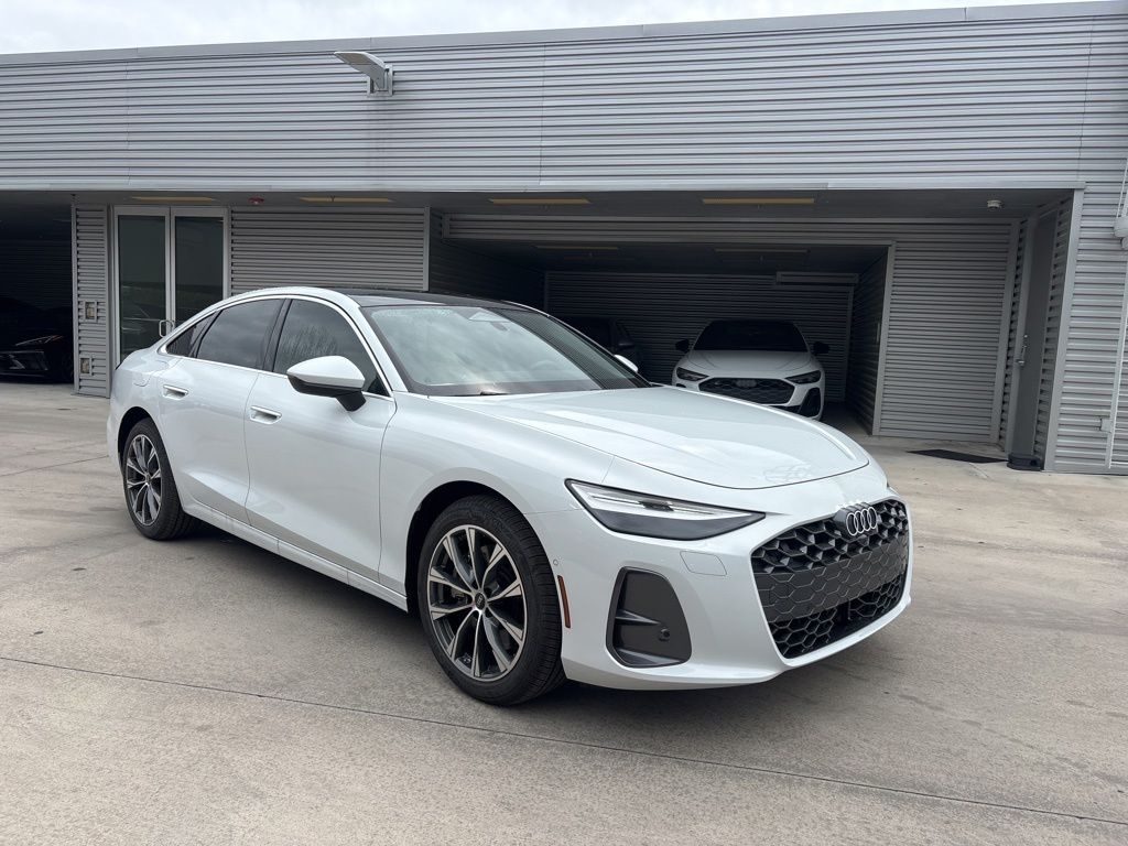 New 2026 Audi A6 3.0 Sedan