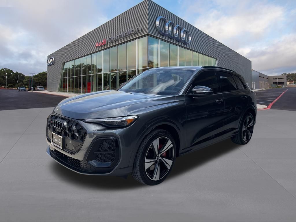 2026 Audi SQ5 Premium Plus quattro's photo
