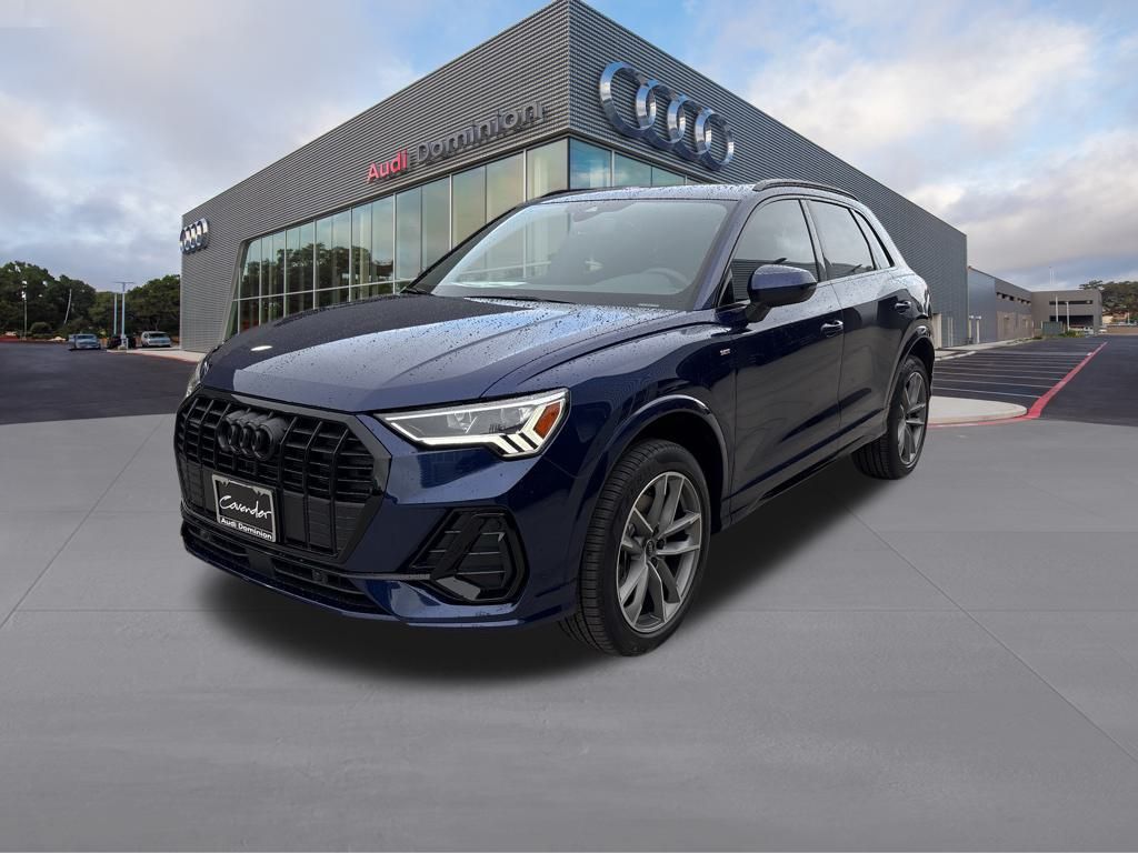 2025 Audi Q3