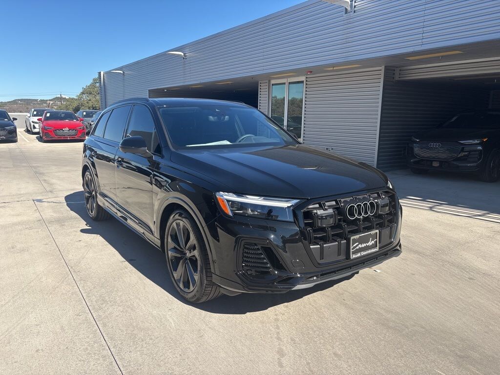 New 2026 Audi Q7 55 Premium Plus SUV