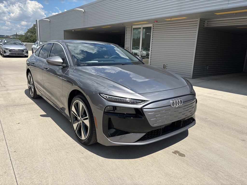 2025 Audi A6 Premium Plus photo 3