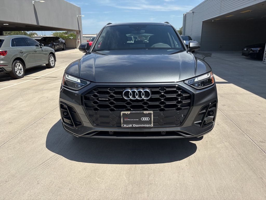 2025 Audi Q5 45 S line Premium Plus photo 2